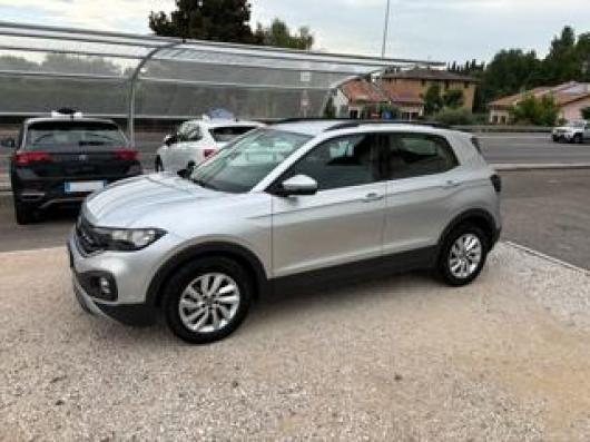 usato VOLKSWAGEN T Cross
