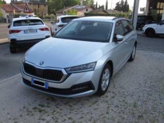 usato SKODA Octavia