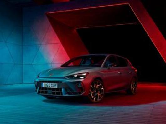 usato CUPRA Leon