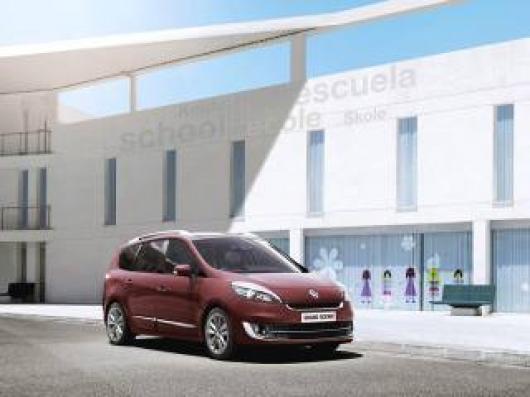 usato RENAULT Scenic