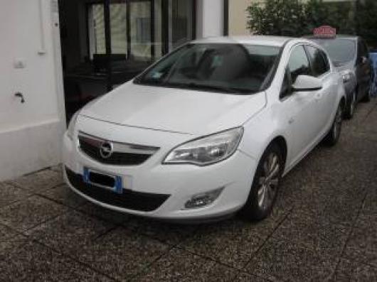 usato OPEL Astra