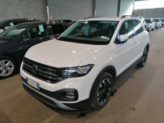 usato VOLKSWAGEN T Cross