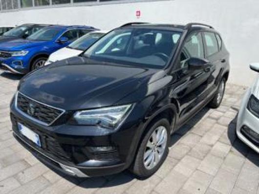 usato SEAT Ateca