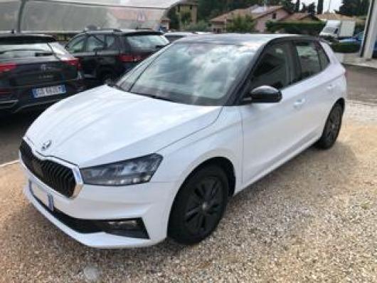 usato SKODA Fabia