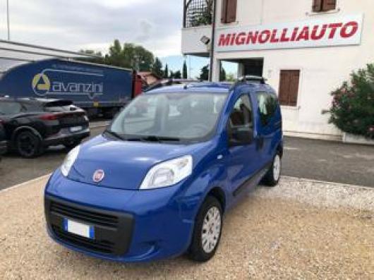 usato FIAT Qubo