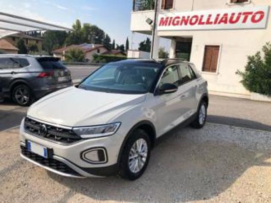 usato VOLKSWAGEN T Roc