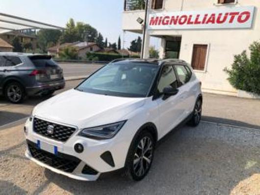 usato SEAT Arona