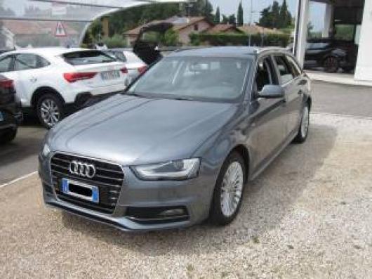 usato AUDI A4