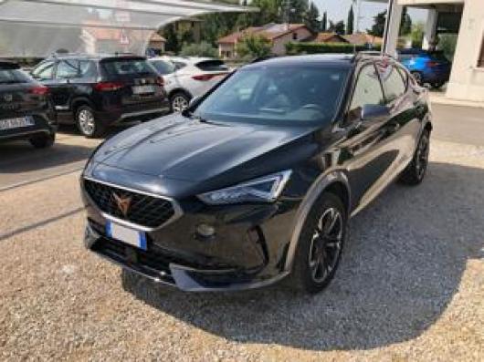 usato CUPRA Formentor
