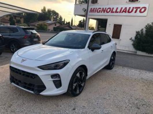 usato CUPRA Terramar