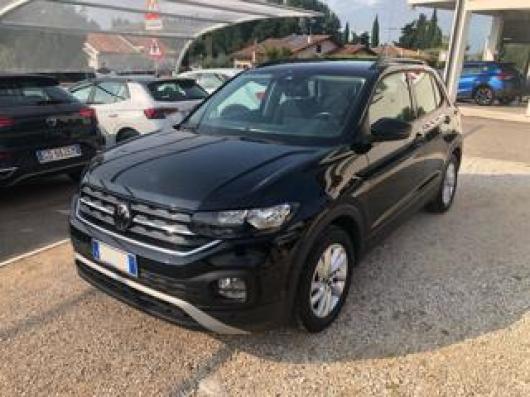 usato VOLKSWAGEN T Cross