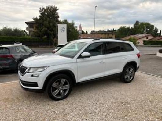 usato SKODA Kodiaq