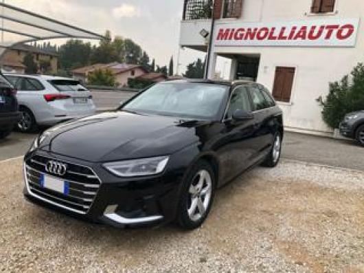 usato AUDI A4