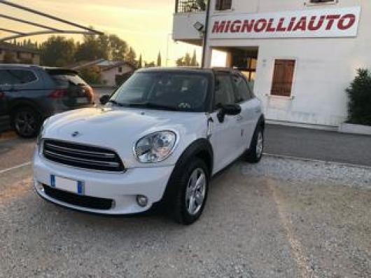 usato MINI Countryman