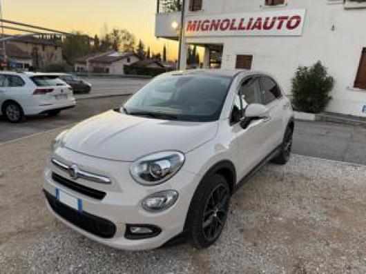 usato FIAT 500X