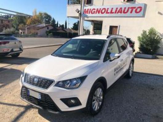 usato SEAT Arona