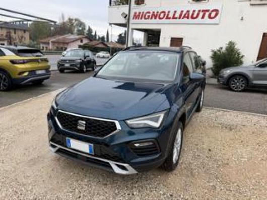 usato SEAT Ateca