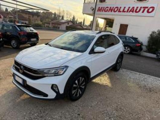 usato VOLKSWAGEN Taigo