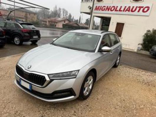 usato SKODA Octavia