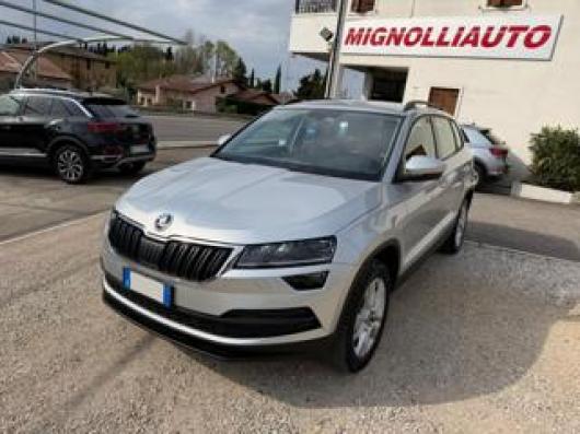 usato SKODA Karoq