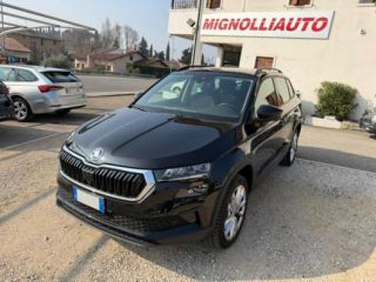 usato SKODA Karoq