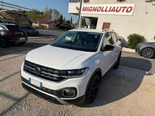 usato VOLKSWAGEN T Cross