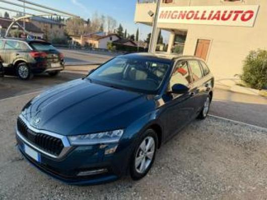 usato SKODA Octavia