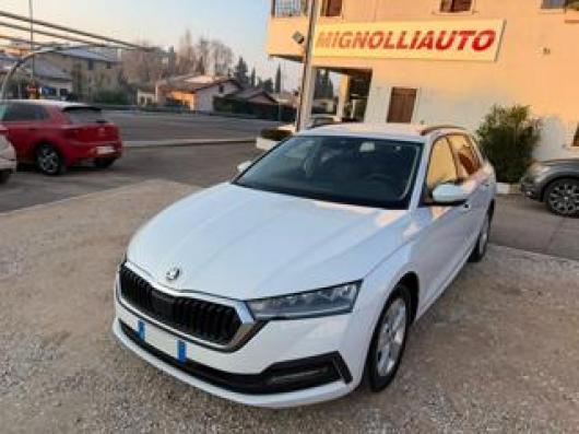 usato SKODA Octavia