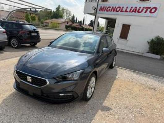 Km 0 SEAT Leon