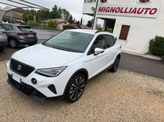 usato SEAT Arona