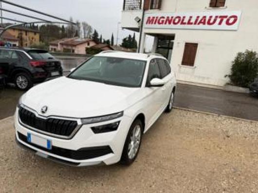 usato SKODA Kamiq