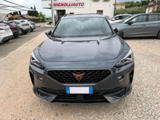 usato CUPRA Formentor