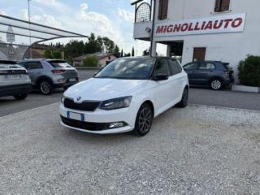 usato SKODA Fabia