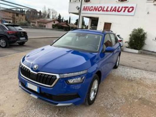 usato SKODA Kamiq
