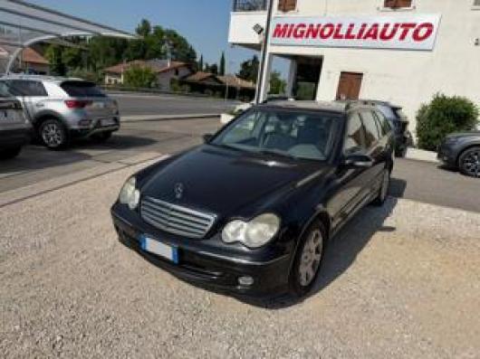 usato MERCEDES C 220