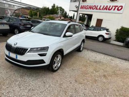 usato SKODA Karoq