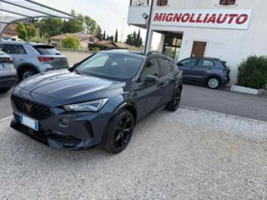 usato CUPRA Formentor