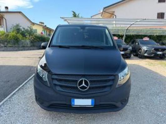 usato MERCEDES Vito