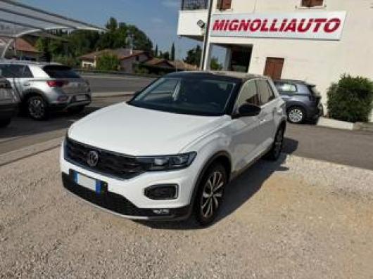 usato VOLKSWAGEN T Roc