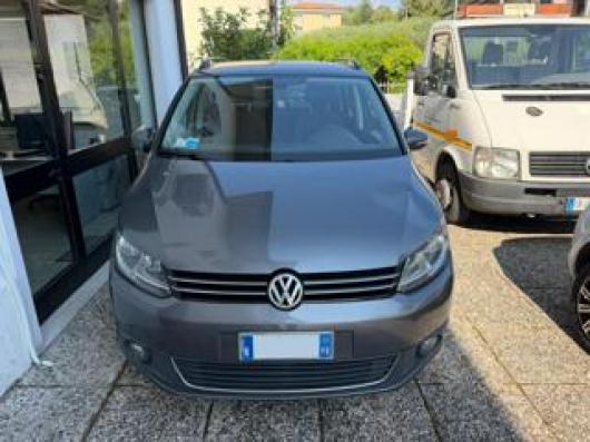 usato VOLKSWAGEN Touran