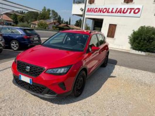 usato SEAT Arona