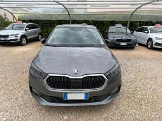 usato SKODA Fabia