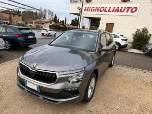 usato SKODA Kamiq