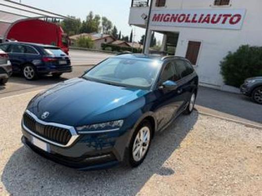 usato SKODA Octavia