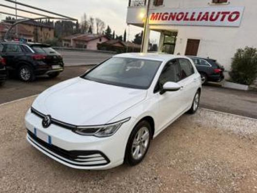 usato VOLKSWAGEN Golf