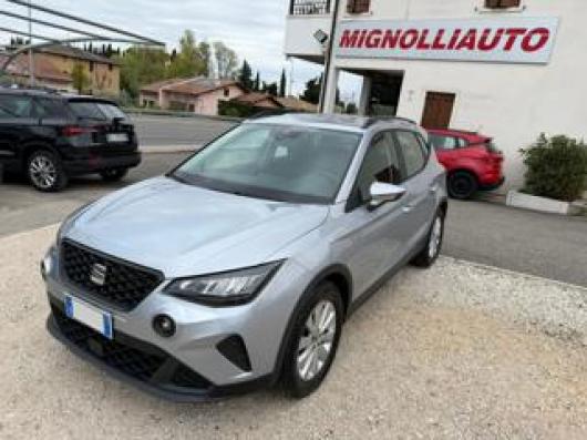 usato SEAT Arona