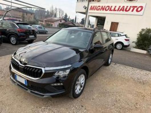 usato SKODA Kamiq