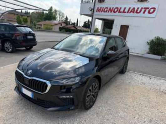 usato SKODA Scala