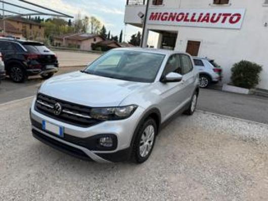 usato VOLKSWAGEN T Cross