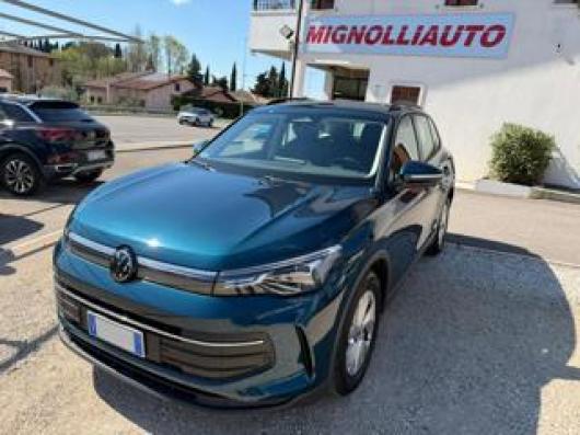 usato VOLKSWAGEN Tiguan